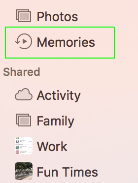 Memories, một trong những tính năng tuyệt vời Apple làm cho thiết bị của mình