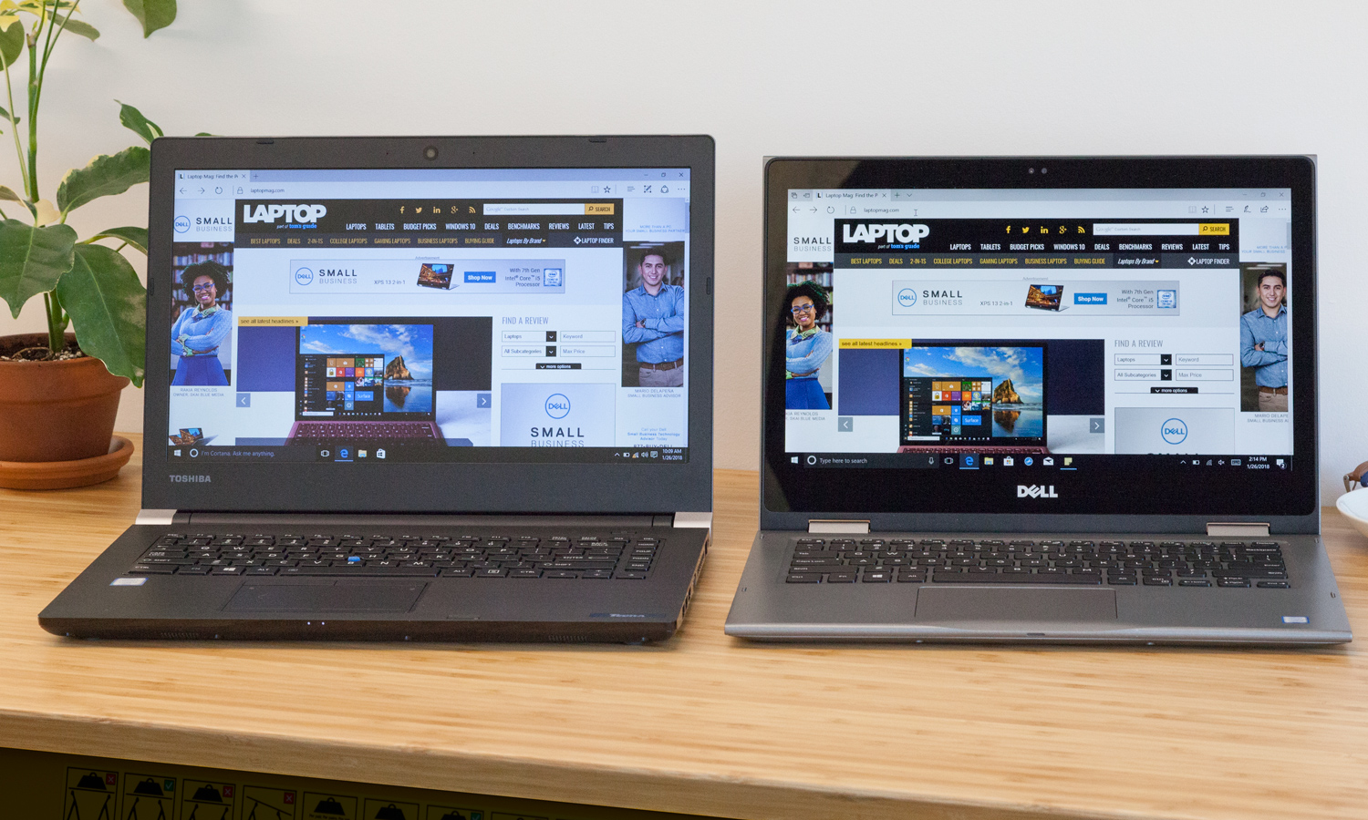 Tại sao Laptop doanh nhân vẫn còn sử dụng màn hình với độ phân giải thấp?