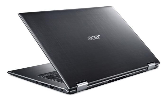 Acer thêm vào 3 mẫu laptop mỏng và mạnh vào đội hình của mình tại CES 2018