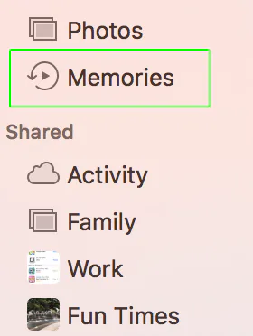 Memories, một trong những tính năng tuyệt vời Apple làm cho thiết bị của mình