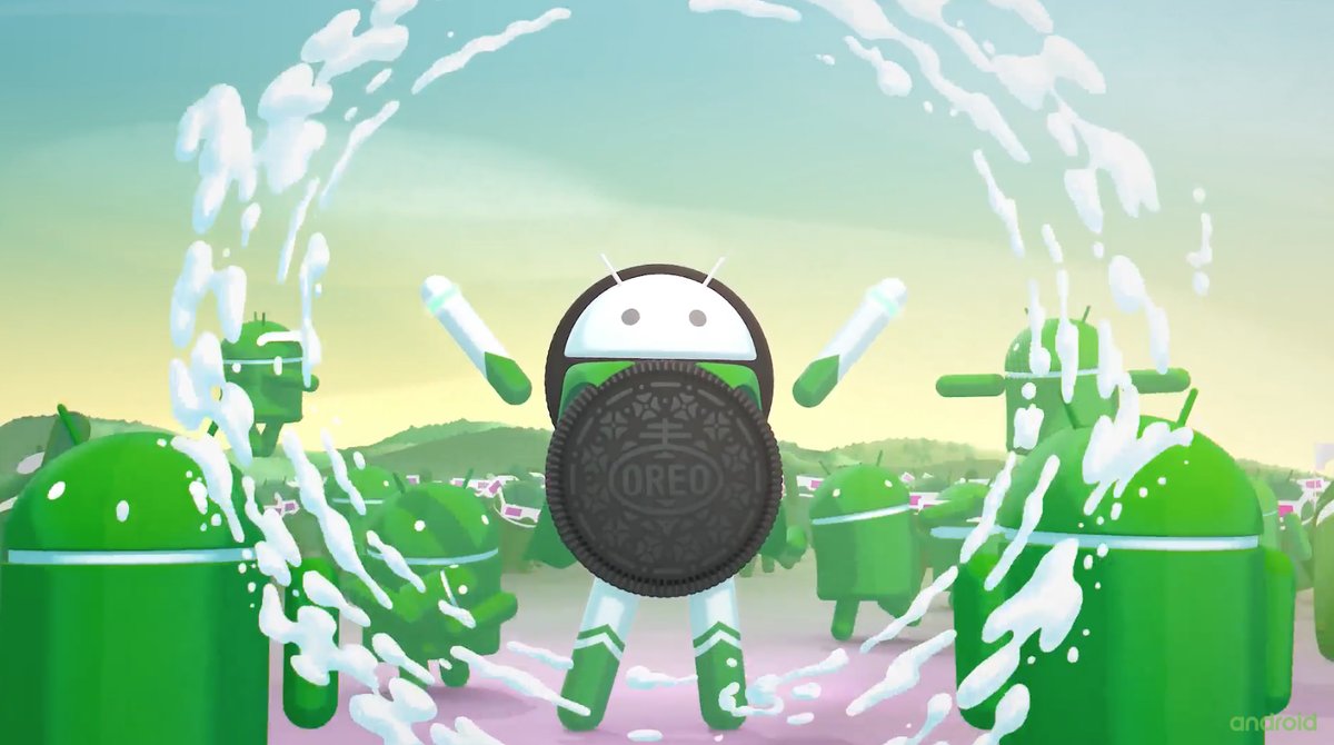 Dự đoán thời gian cập nhật Android 8.0 Oreo trên một số thiết bị