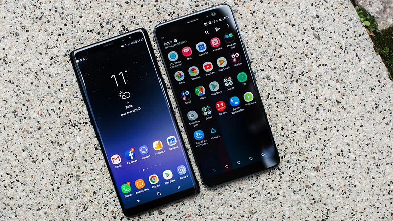 Chờ đợi gì ở smartphone vào năm 2018?