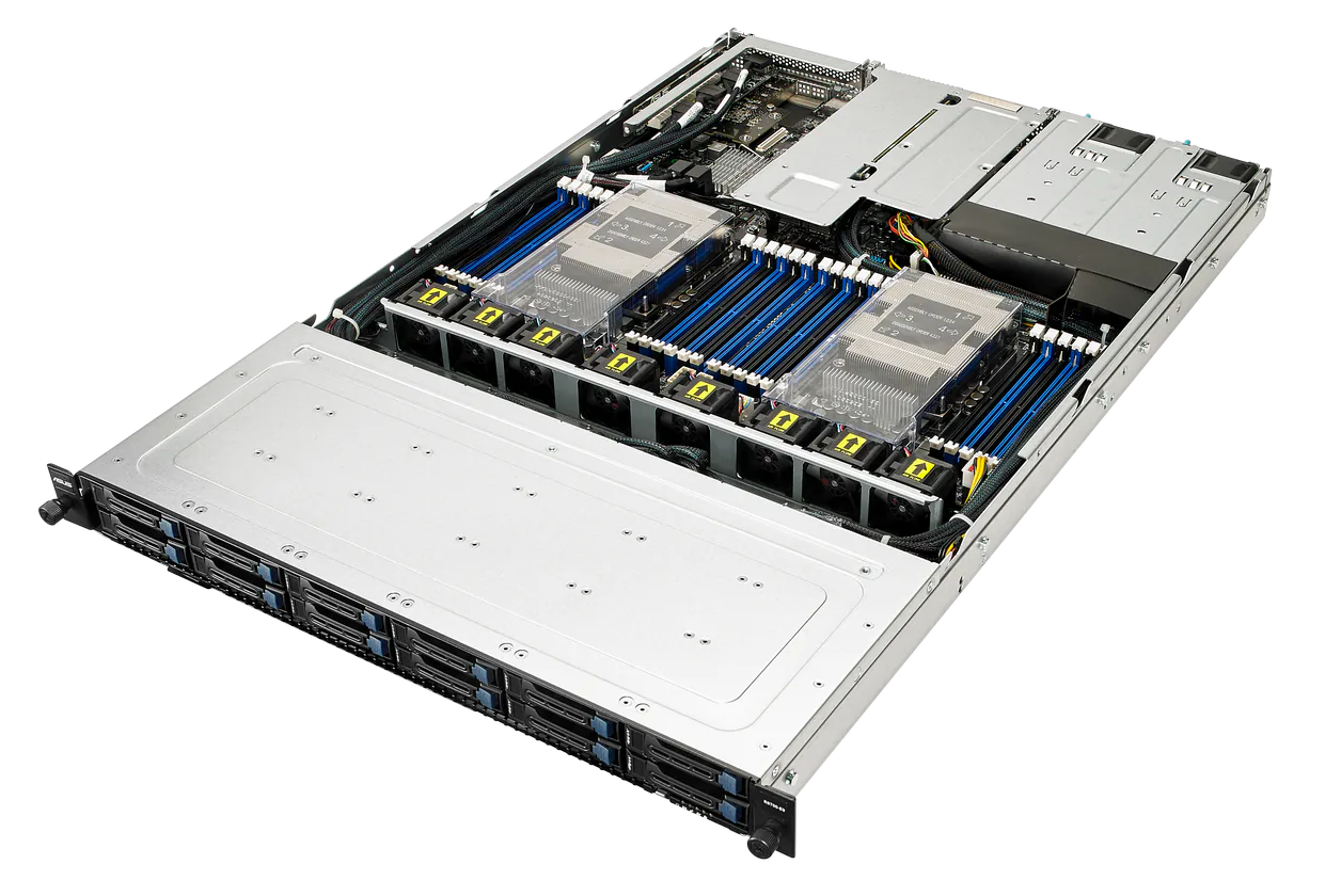 Bo mạch chủ cho Server và Workstation của ASUS phá 18 kỷ lục thế giới