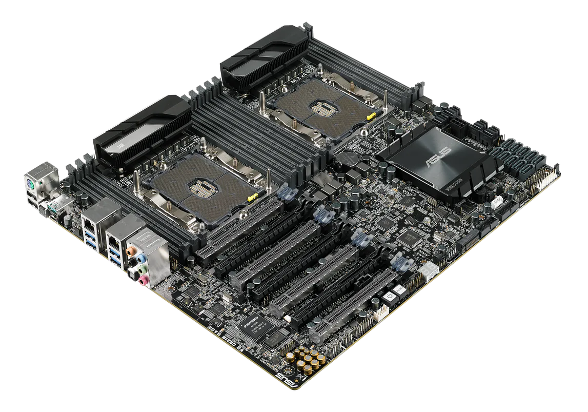 Bo mạch chủ cho Server và Workstation của ASUS phá 18 kỷ lục thế giới