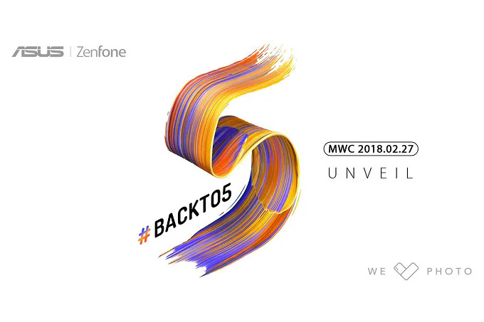Lộ diện hình ảnh ban đầu của ASUS ZenFone 5 mới: Vẻ ngoài tầm trung, màn hình tỉ lệ 18:9