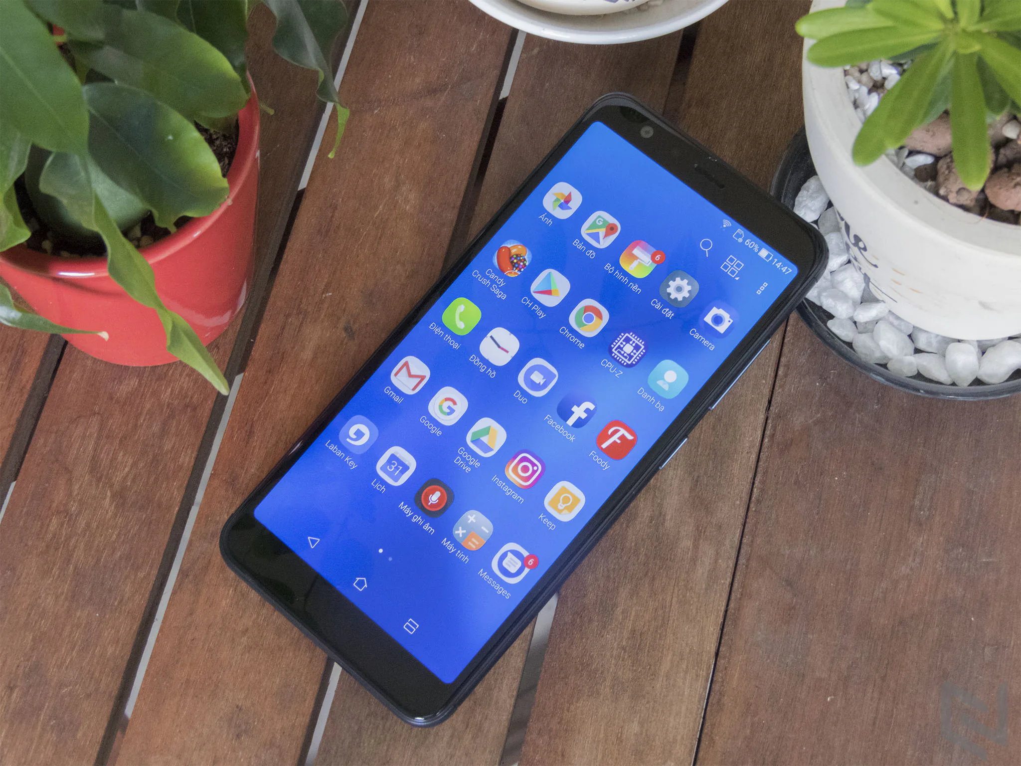 ASUS ZenFone Max Plus (M1): Ngôi vương dòng ZenFone Max?