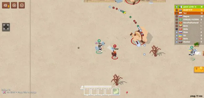 Top 10 tựa game multiplayer hay có thể chơi trên trình duyệt web (Phần 2)