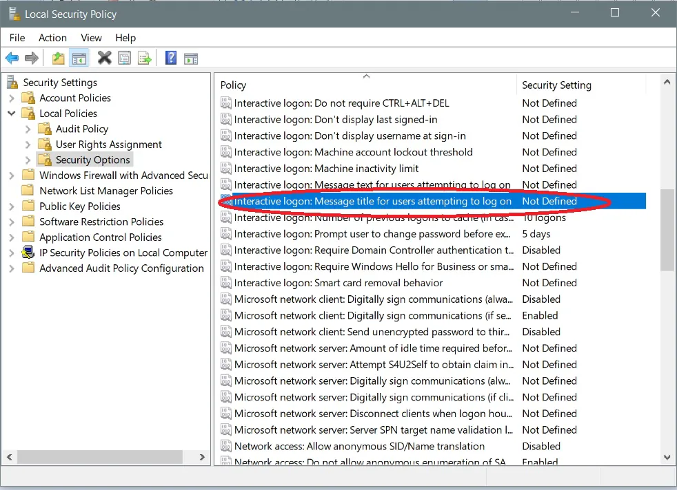 Tạo ghi chú nhắc nhở ngay khi khởi động Windows 10