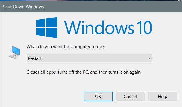 Tạo ghi chú nhắc nhở ngay khi khởi động Windows 10