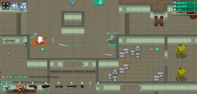 Top 10 tựa game multiplayer hay có thể chơi trên trình duyệt web (Phần 2)