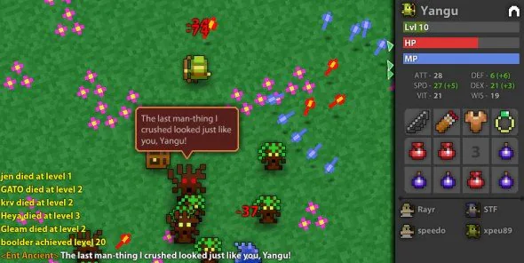Top 10 tựa game multiplayer hay có thể chơi trên trình duyệt web (Phần 2)