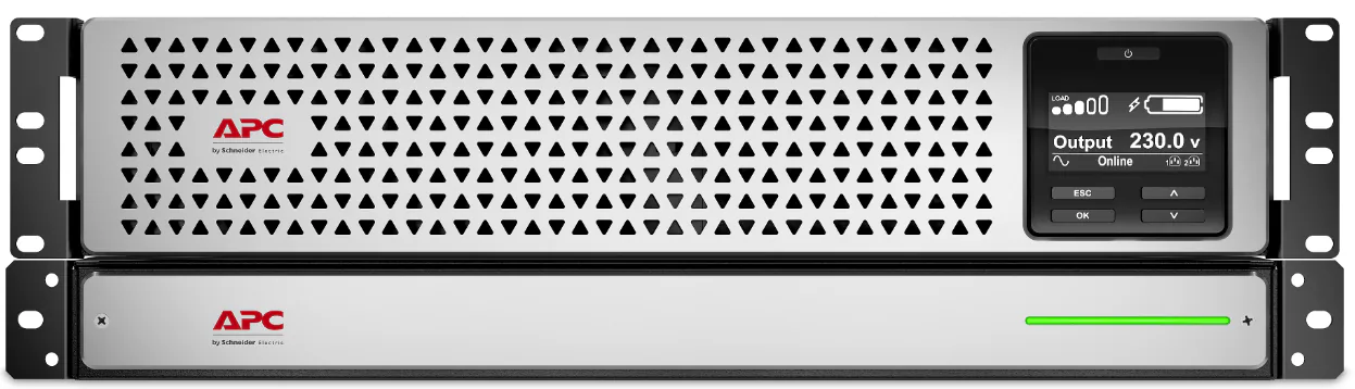 Bộ lưu điện một pha của APC Smart-UPS, tích hợp ắc quy Lithium – Ion vào IoT