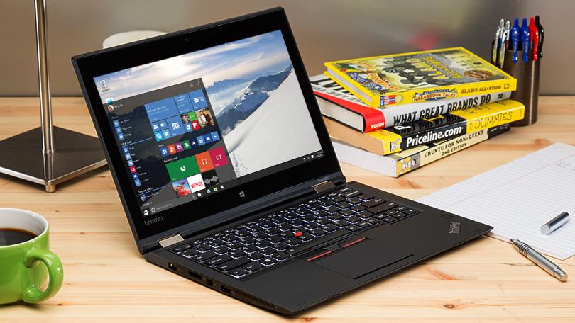 Dòng laptop ThinkPad mới của Lenovo được tích hợp CPU Intel thế hệ thứ 8 và thiết kế mỏng hơn