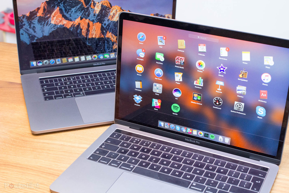 Macbook Pro sẽ không có nâng cấp lớn nào trong năm 2018