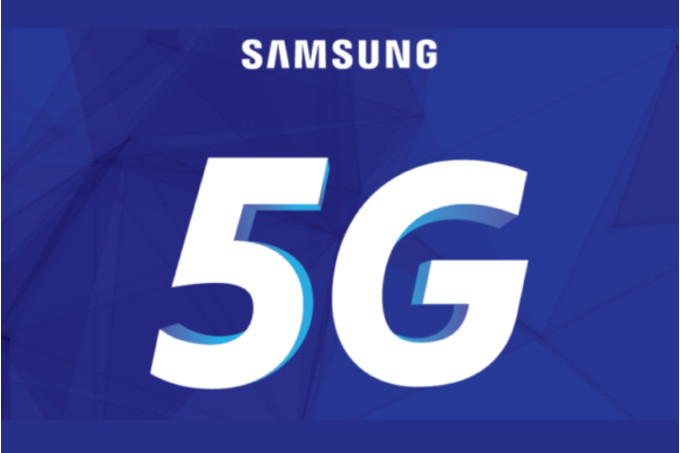 Samsung ra mắt mô hình 5G sau khi sự kiện CES 2018 kết thúc