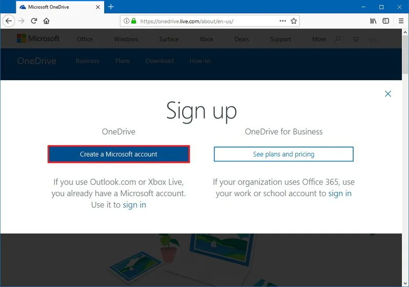 "Tất tần tật" về OneDrive cho người mới sử dụng.