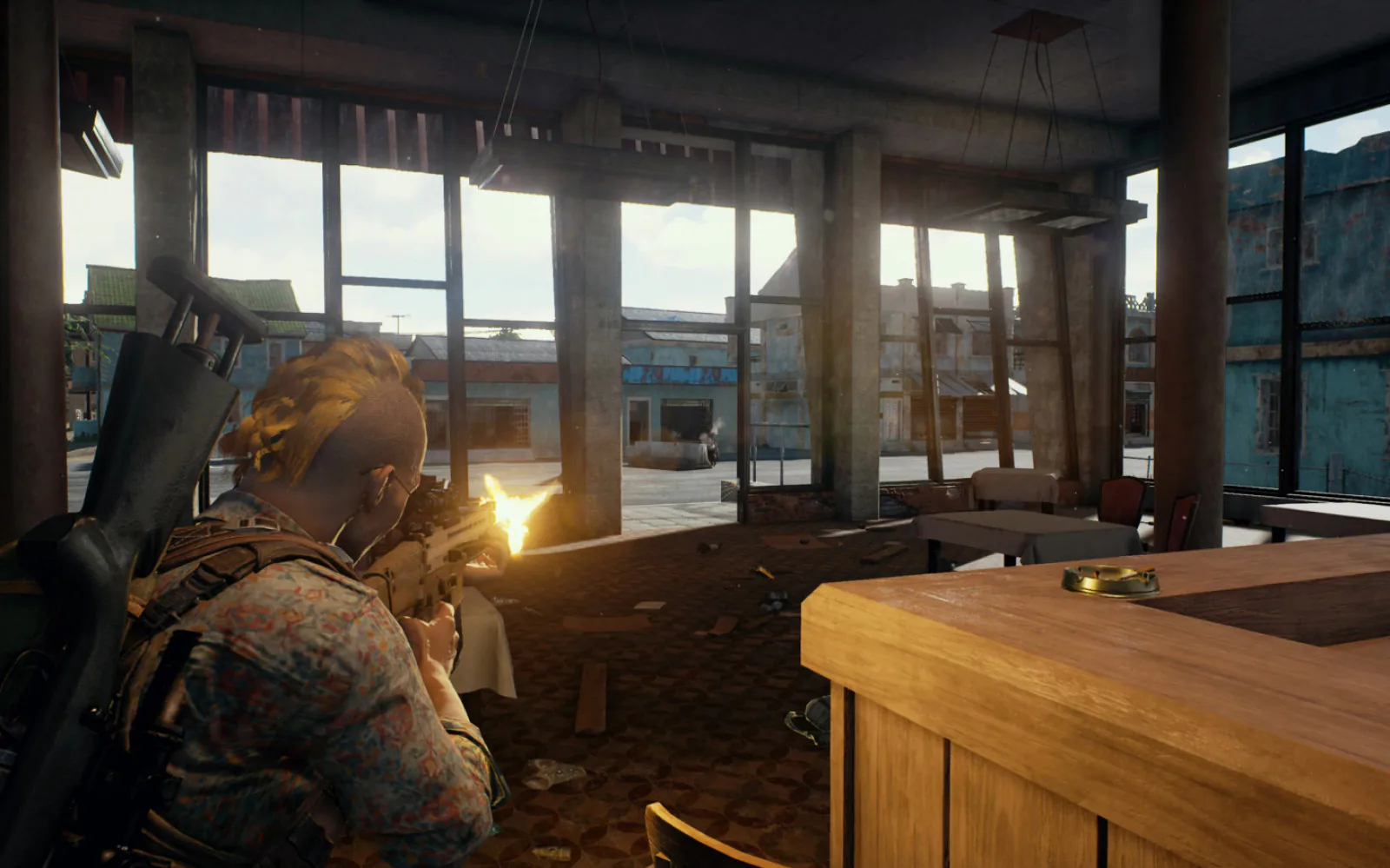 Bản cập nhật mới của PUBG giúp việc tố cáo (report) các hacker trở nên dễ dàng hơn bao giờ hết