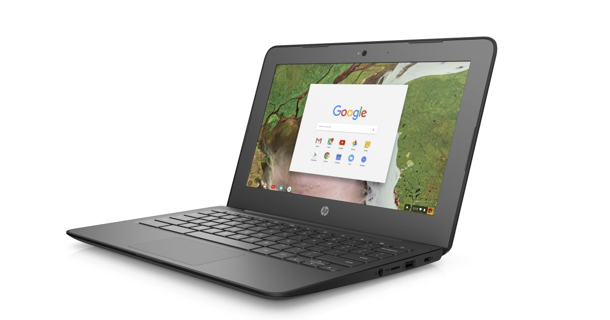 HP cập nhật thêm mẫu laptop 11-inch và 14-inch vào đội hình Chromebook của hãng