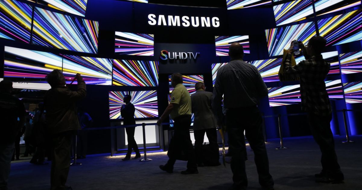 Samsung Smart TV 2018 được tích hợp trí thông minh nhân tạo