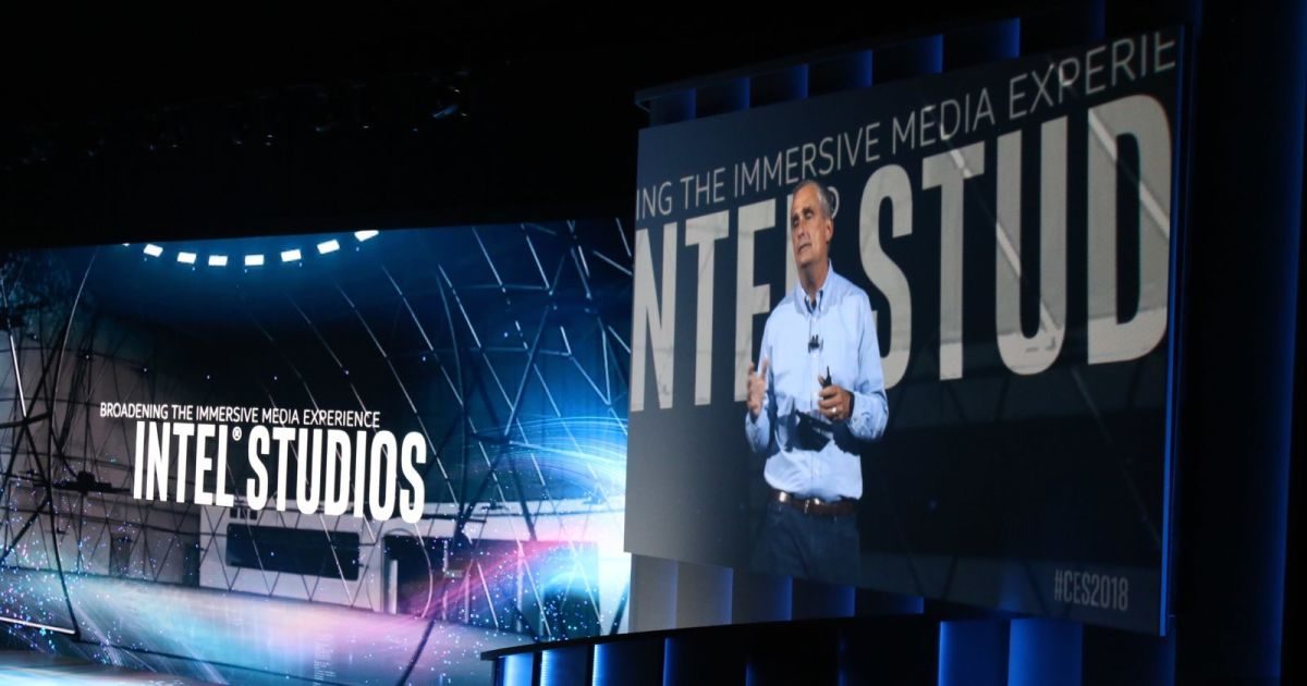 Intel giới thiệu Studio hiện đại tại Los Angeles, hỗ trợ quay video 360