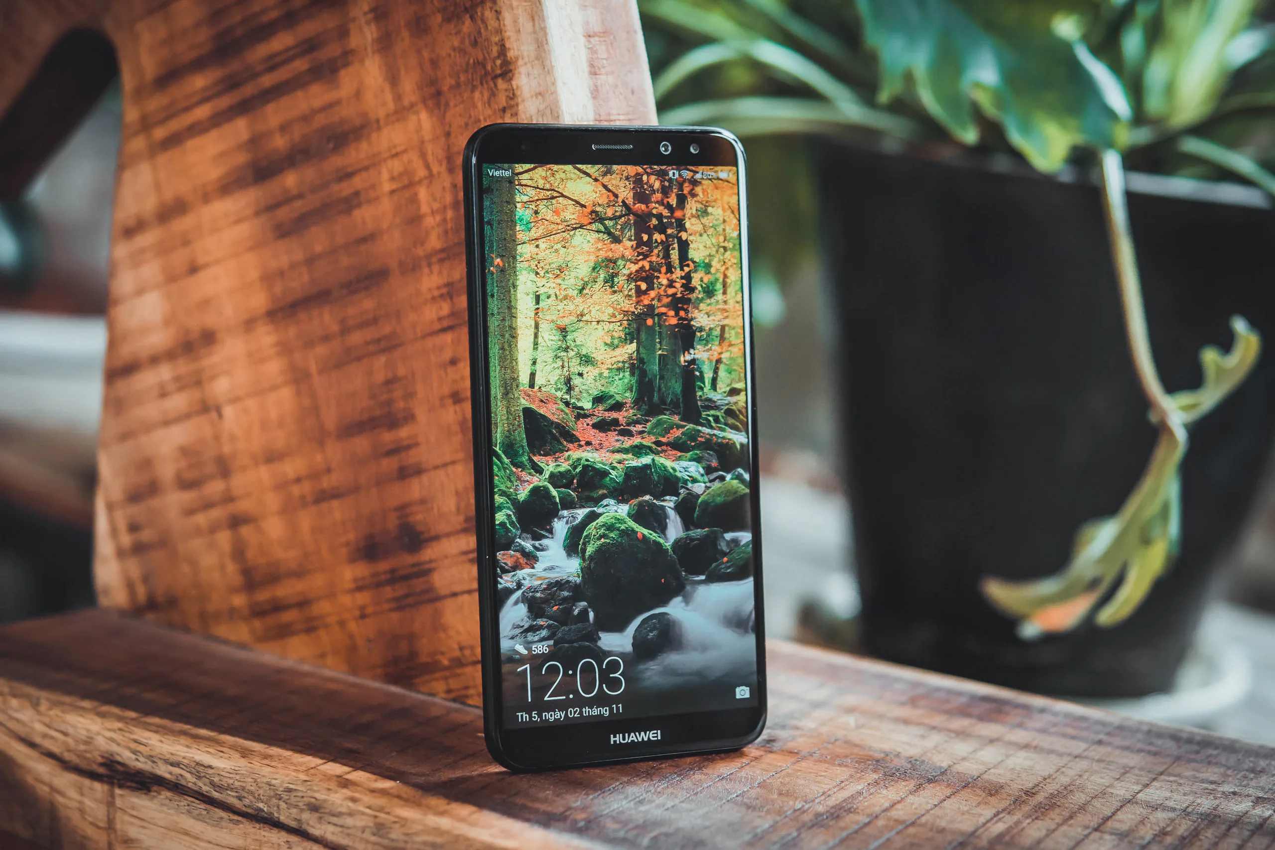 Năm mới như ý với ưu đãi hấp dẫn từ Huawei