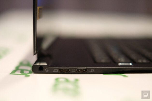 Ảnh trên tay phiên bản nâng cấp Acer Swift 7, vẫn là chiếc laptop mỏng nhất thế giới