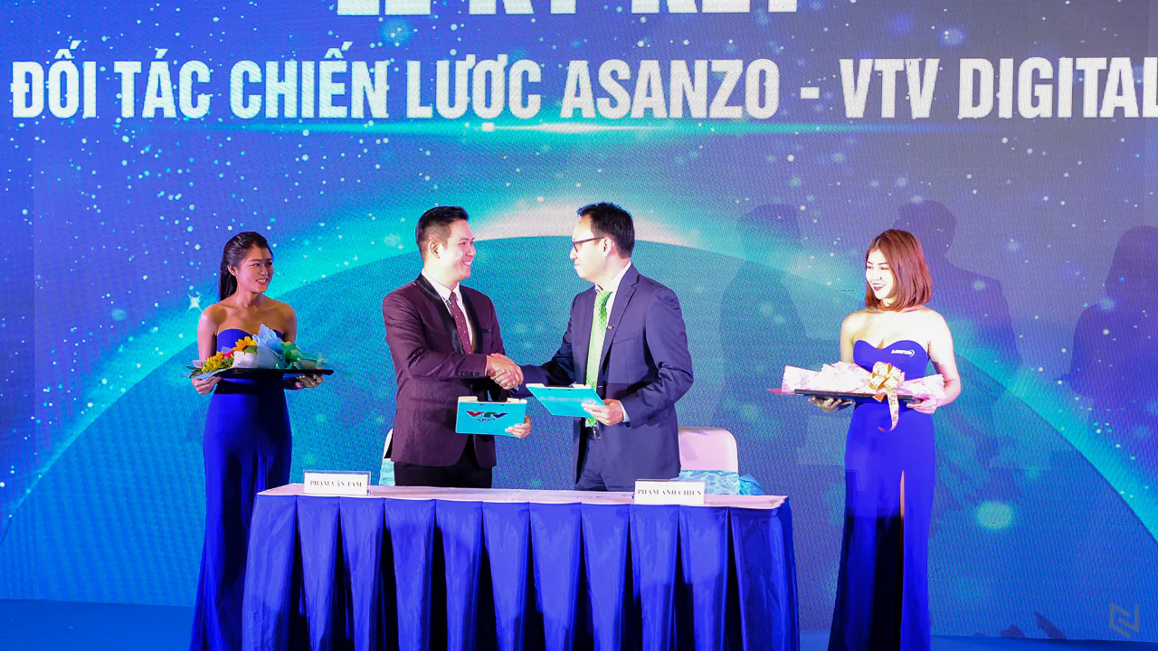 Asanzo tiếp tục trình làng hai mẫu smartphone phổ thông