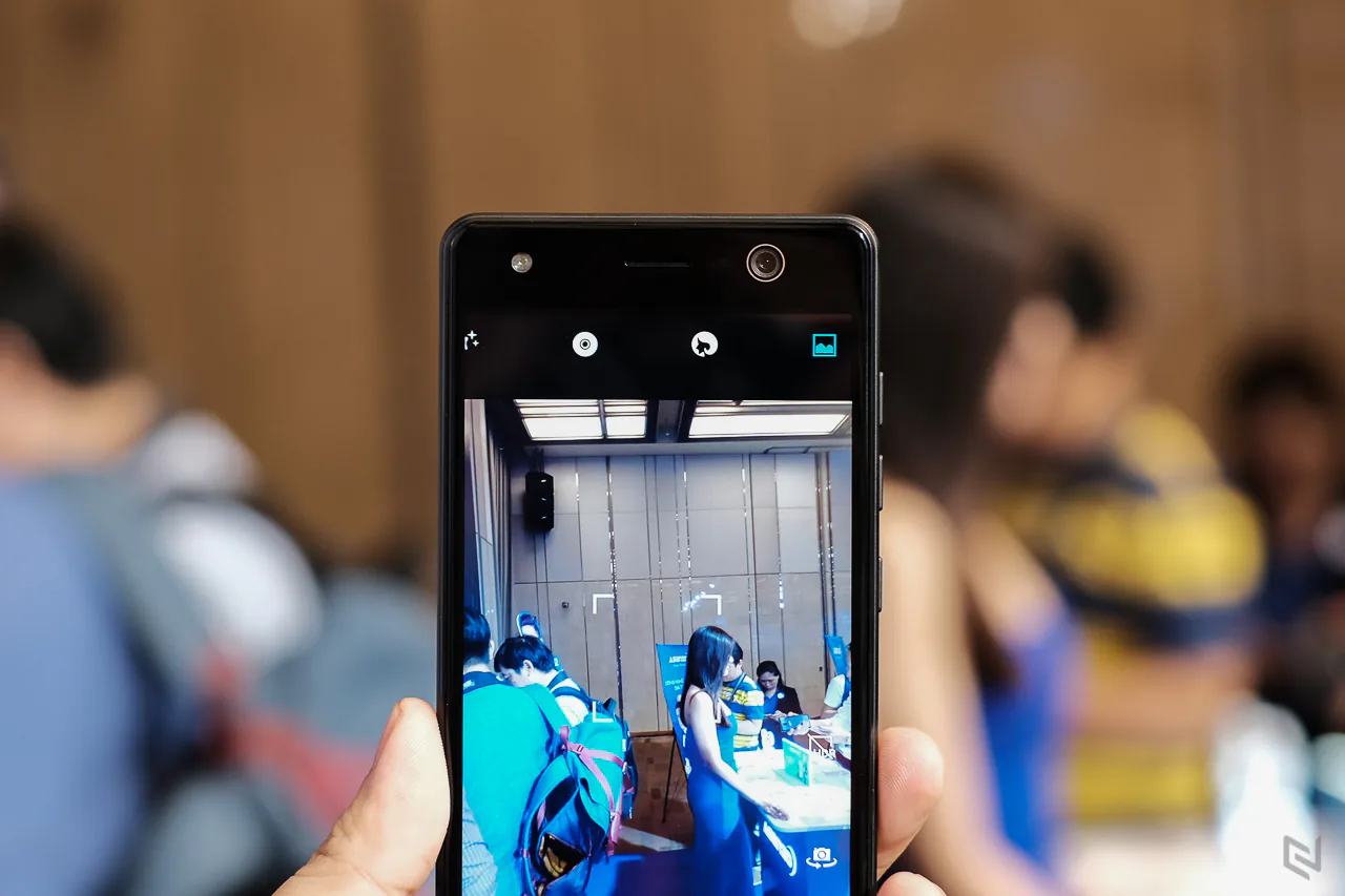 Asanzo tiếp tục trình làng hai mẫu smartphone phổ thông
