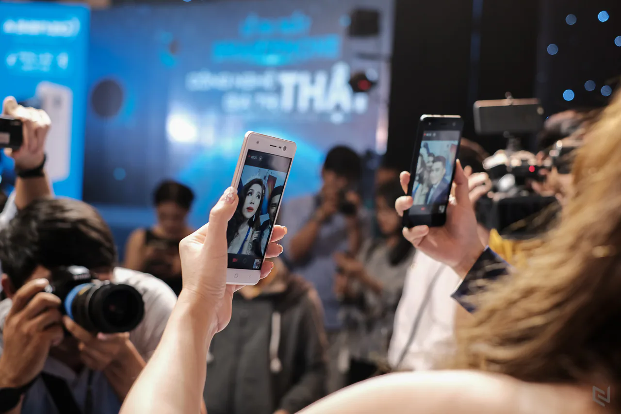 Asanzo tiếp tục trình làng hai mẫu smartphone phổ thông