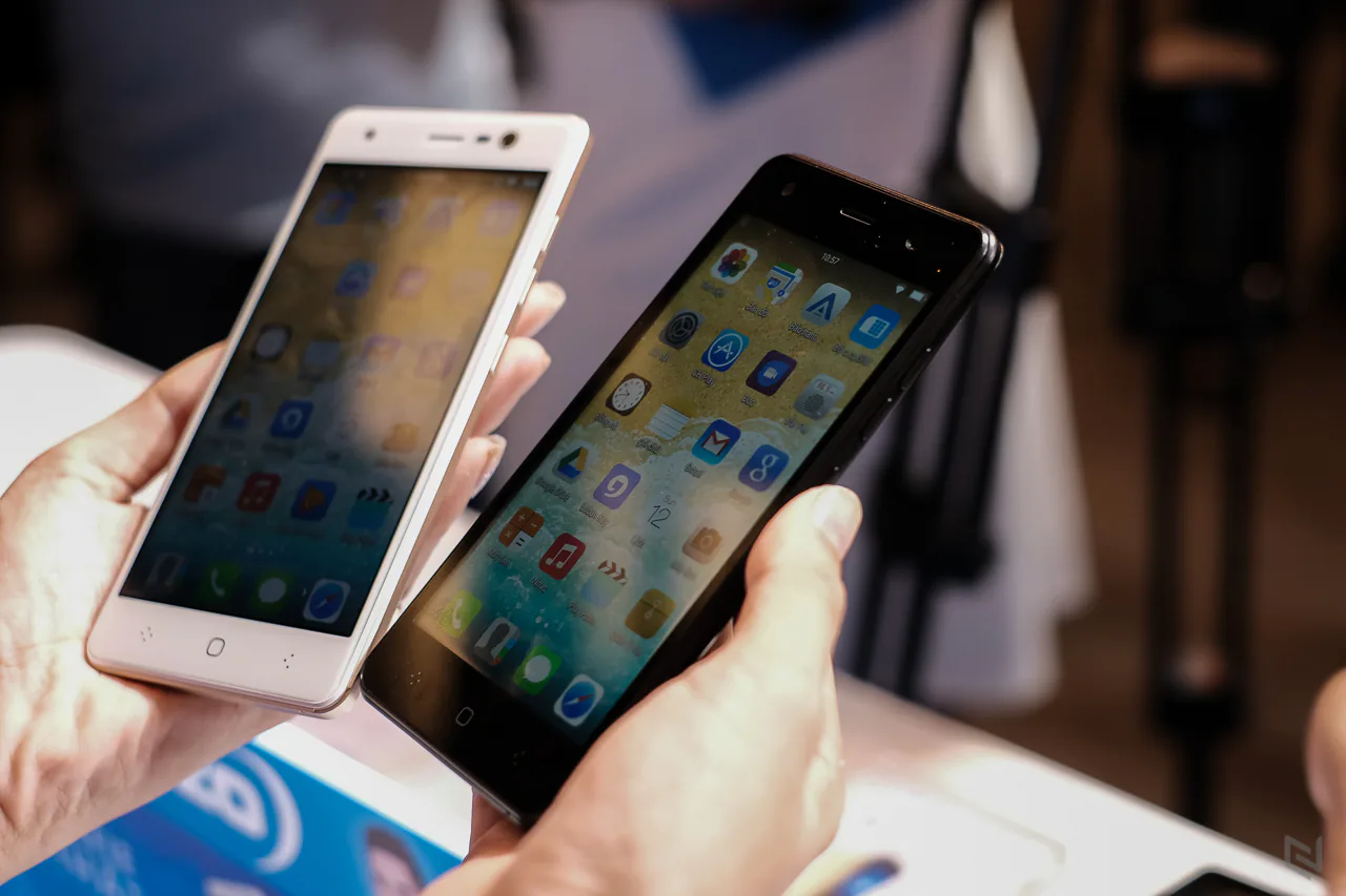 Asanzo tiếp tục trình làng hai mẫu smartphone phổ thông