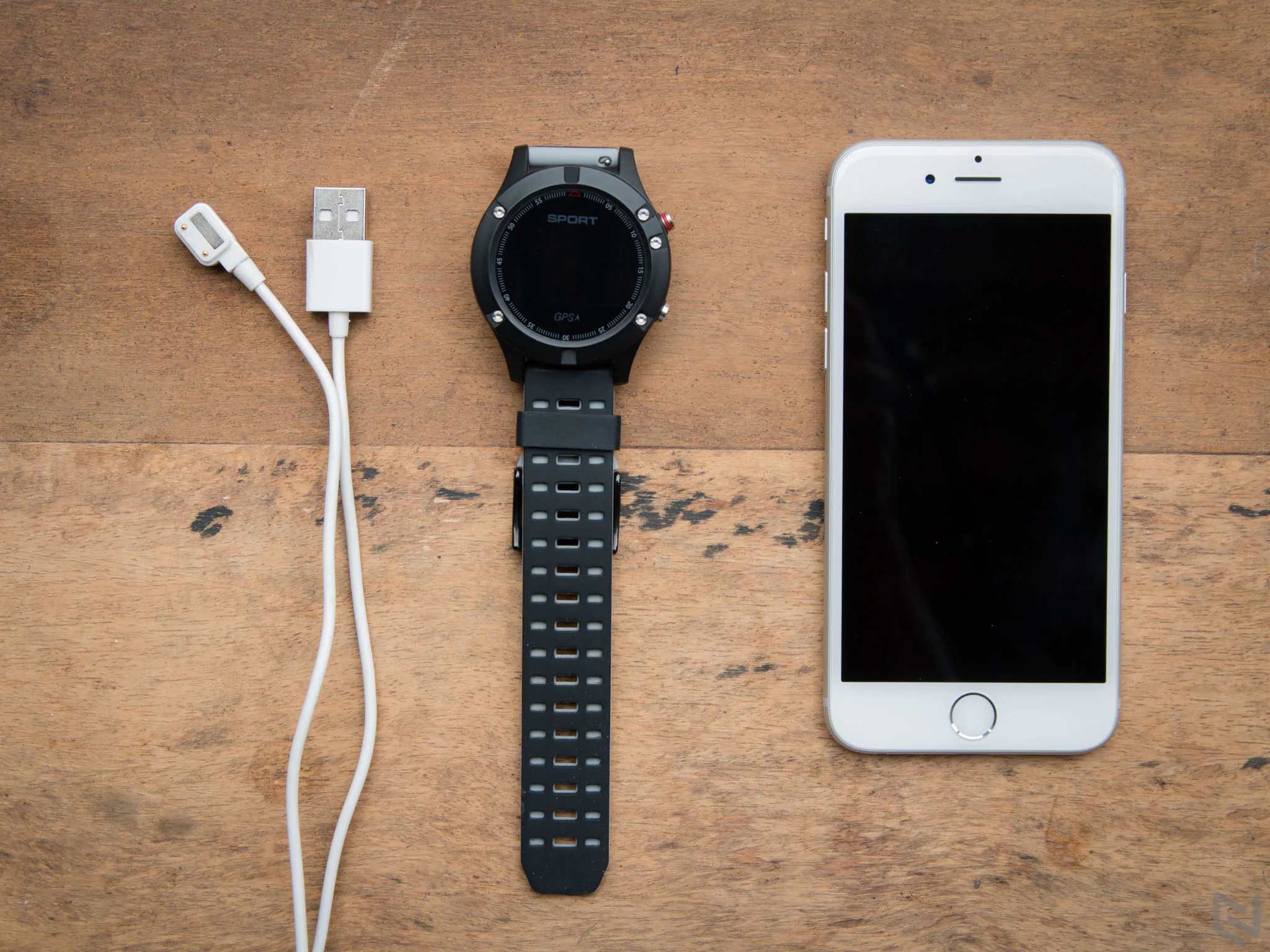 Đánh giá smartband DT NO.1 F5 hỗ trợ GPS
