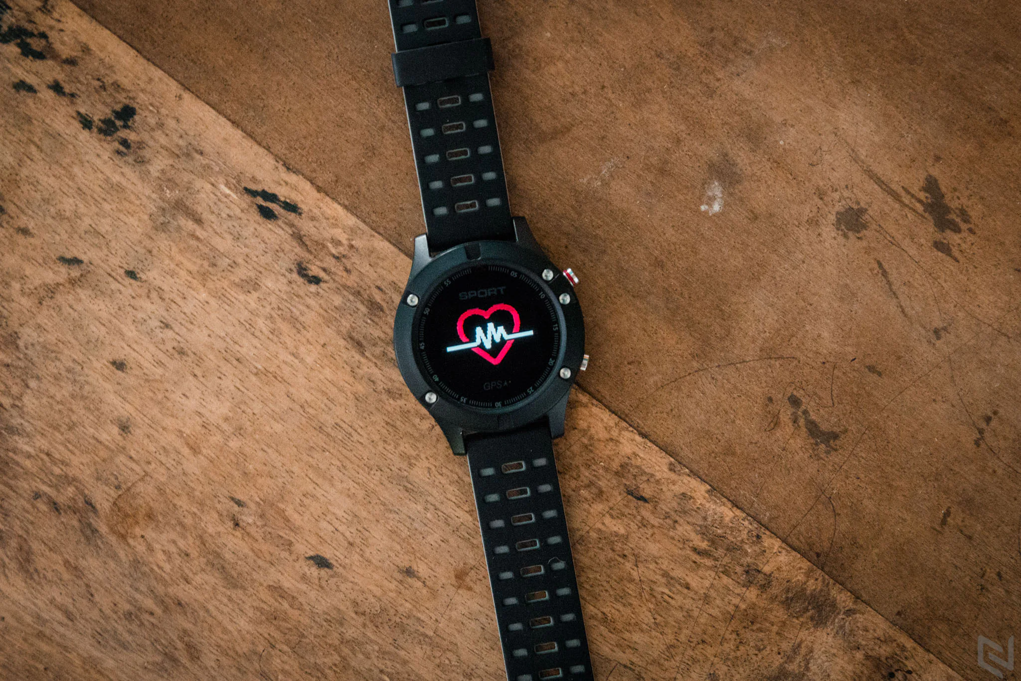 Đánh giá smartband DT NO.1 F5 hỗ trợ GPS