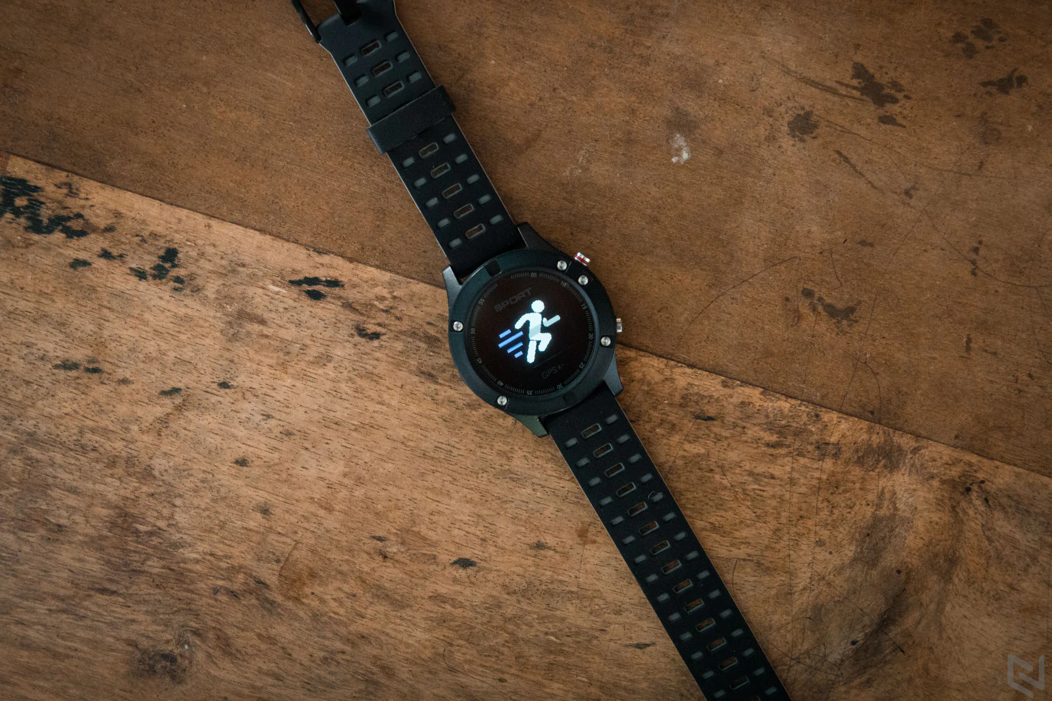 Đánh giá smartband DT NO.1 F5 hỗ trợ GPS