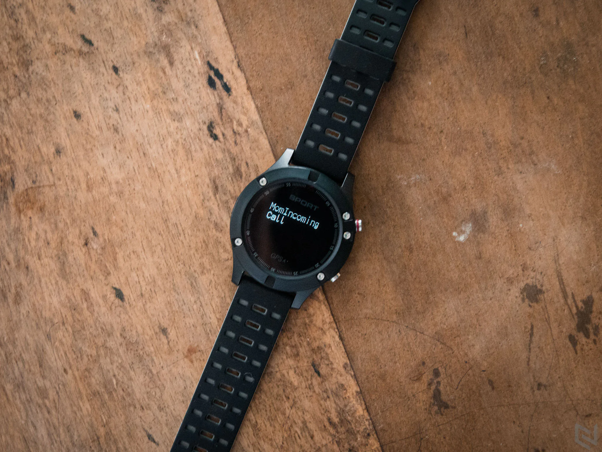 Đánh giá smartband DT NO.1 F5 hỗ trợ GPS