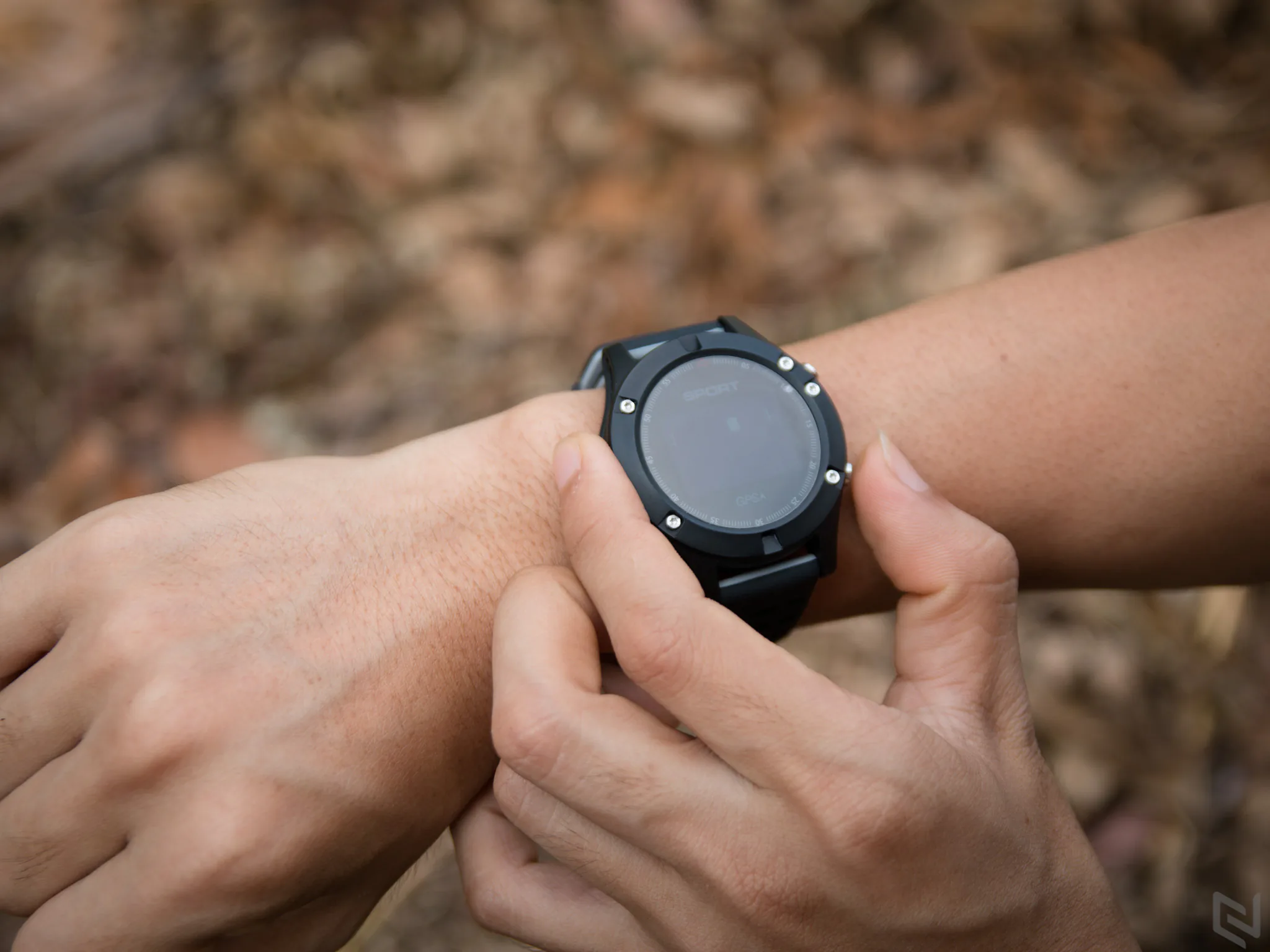Đánh giá smartband DT NO.1 F5 hỗ trợ GPS