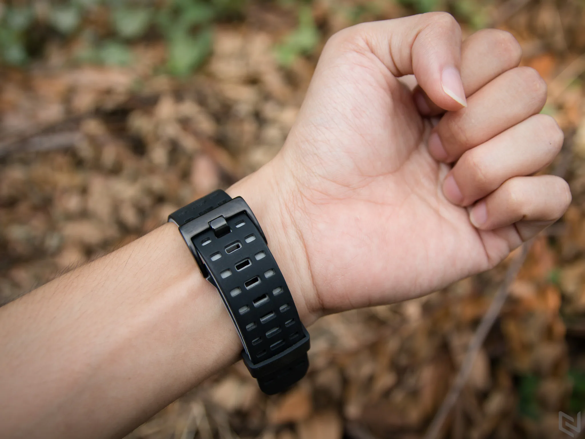 Đánh giá smartband DT NO.1 F5 hỗ trợ GPS