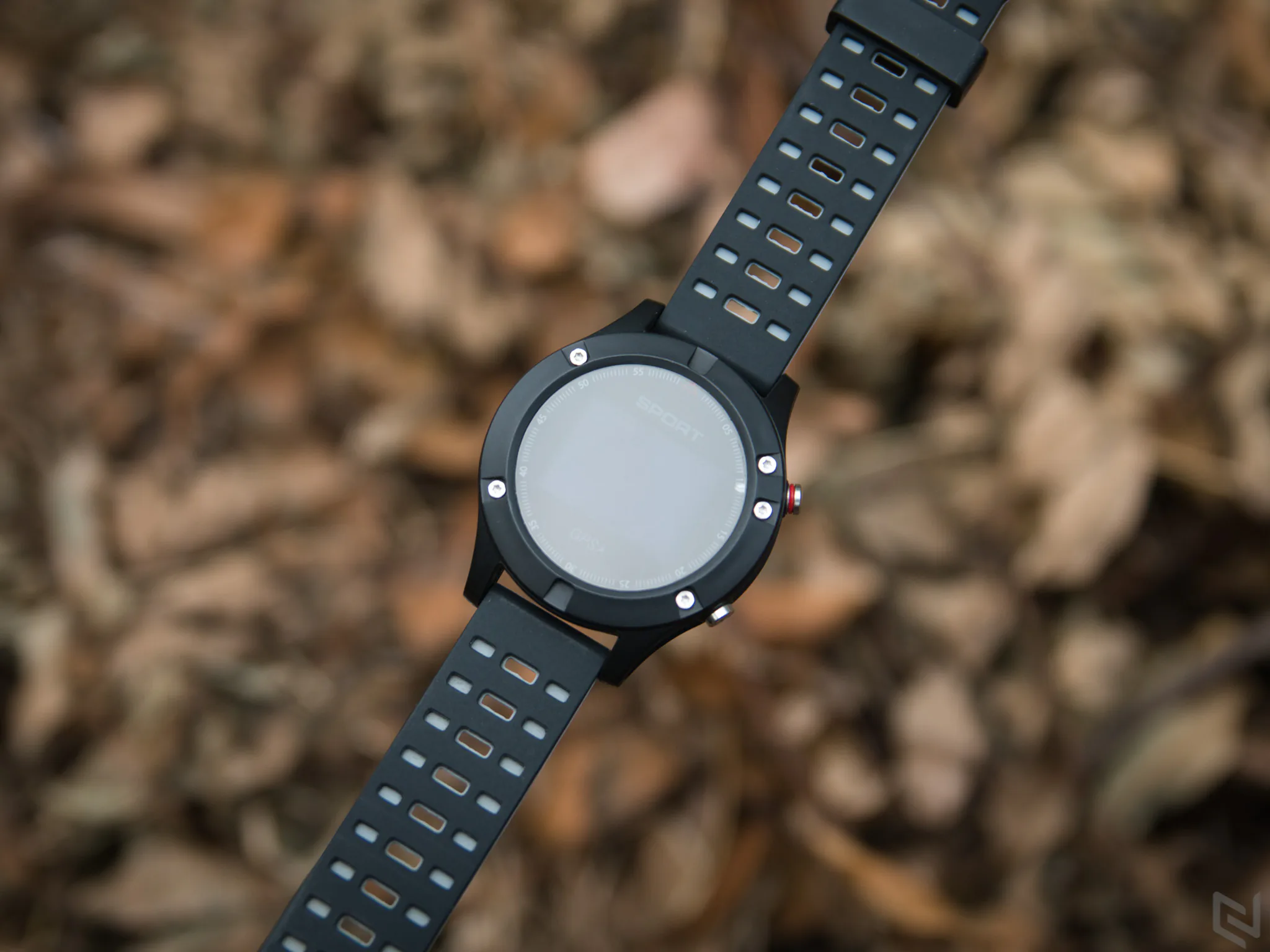 Đánh giá smartband DT NO.1 F5 hỗ trợ GPS