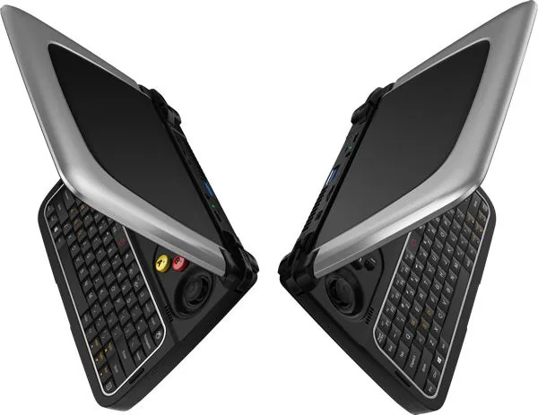 "Bỏ túi đi học" với chiếc laptop chơi game nhỏ gọn GPD Win 2