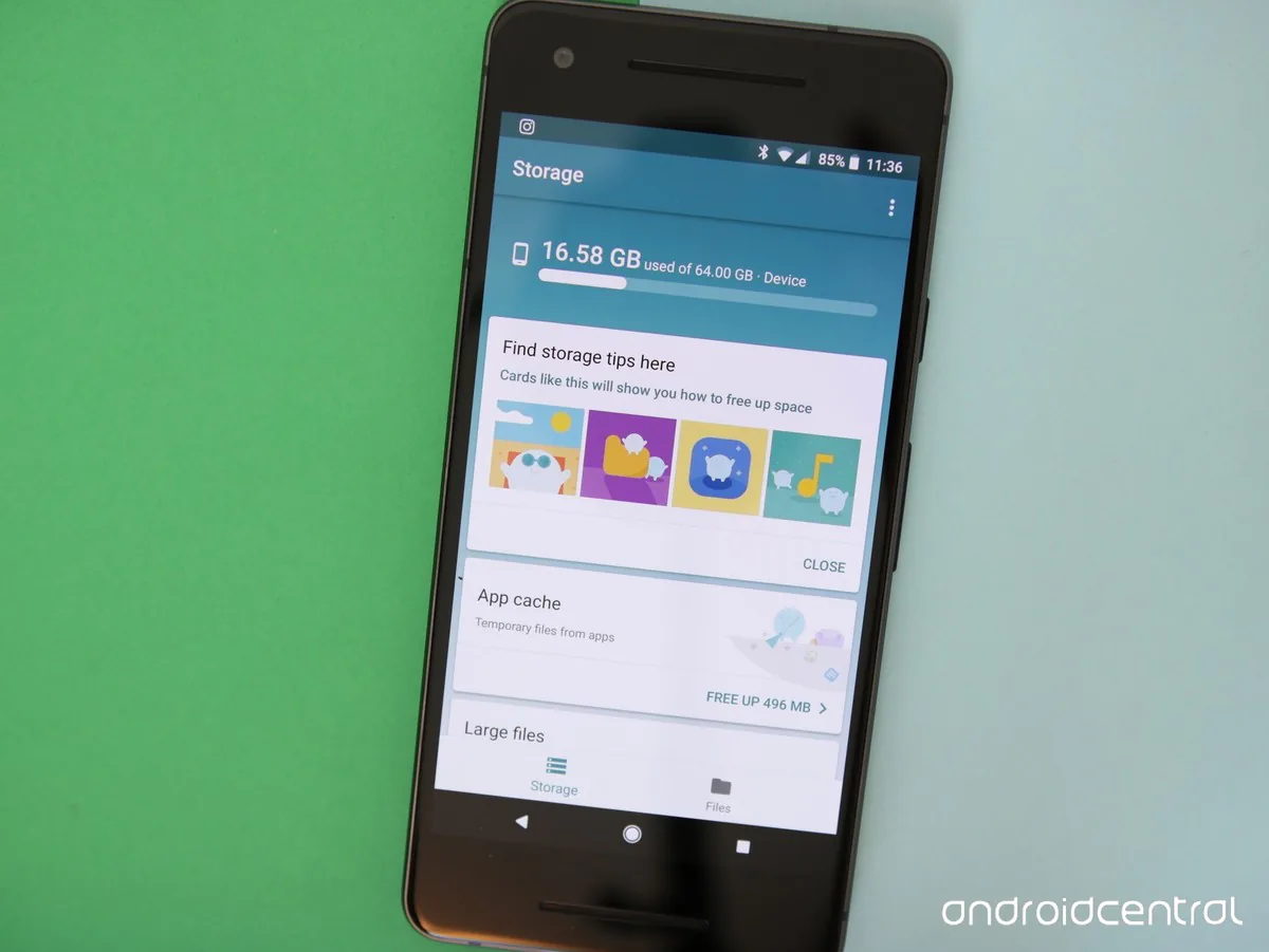 10 thao tác giúp chiếc Android của bạn từ "rùa" sang "thỏ"