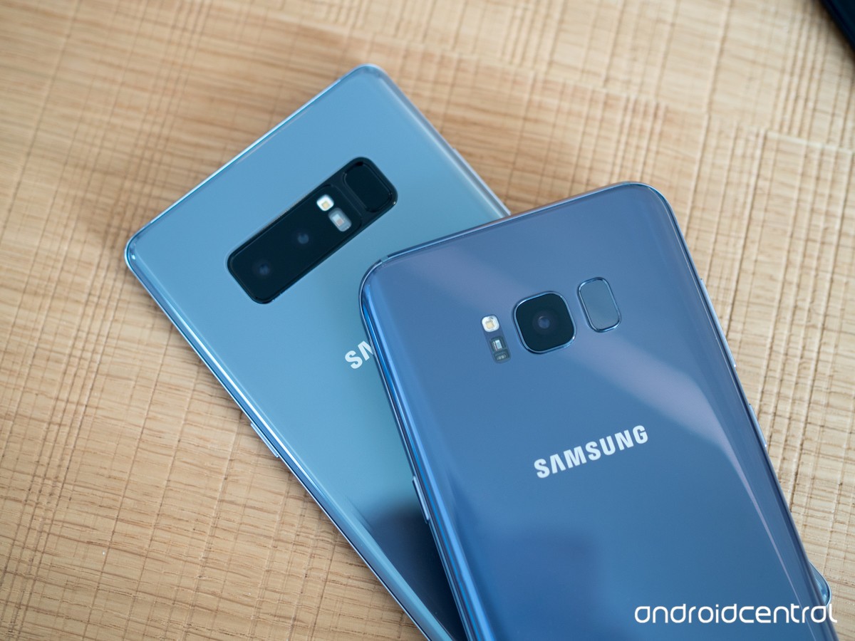 Các điện thoại của Samsung trong tương lai có thể được làm bằng vật liệu ‘Metal 12’ mới