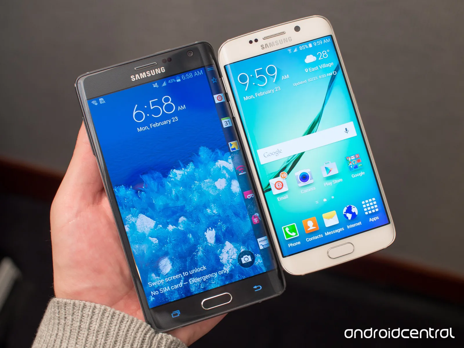 Điện thoại màn hình gập của Samsung: tin đồn, hình ảnh và một số thông tin chi tiết