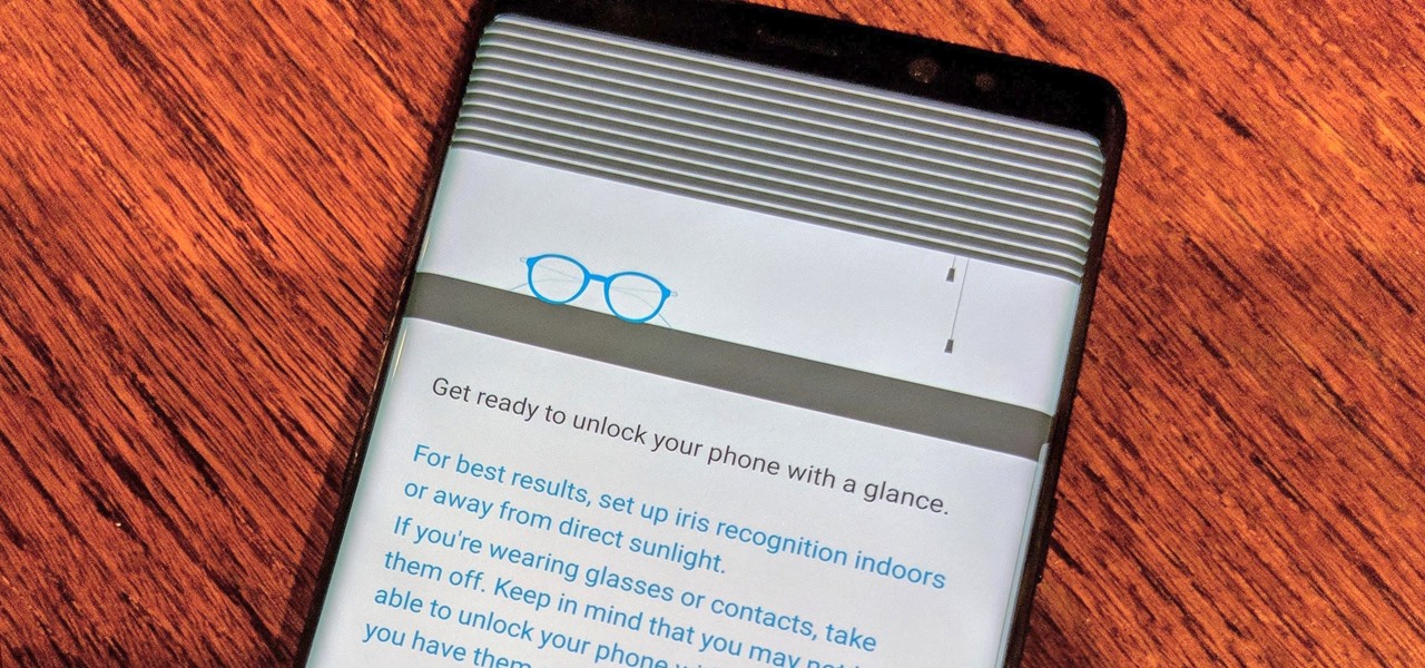 Samsung Galaxy S9/S9+ sẽ có mở khóa khuôn mặt kiểu mới mang tên ‘Intelligent Scan’
