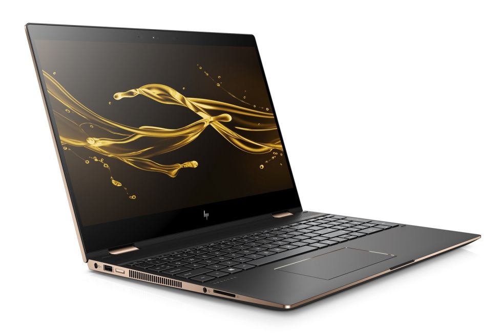HP ra mắt bản nâng cấp của hai chiếc laptop trong hàng ngũ của mình