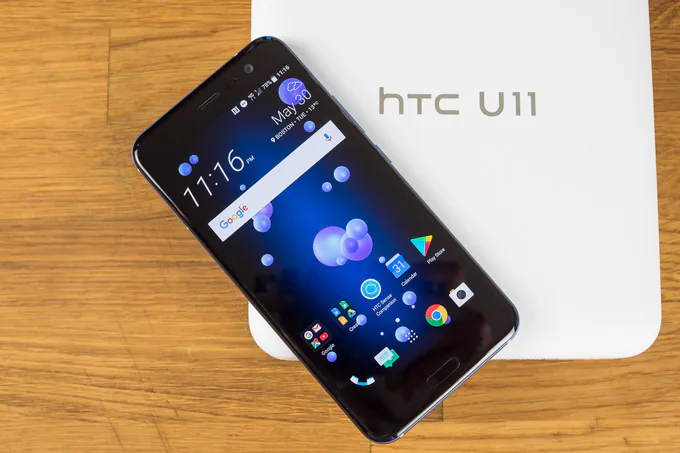 Thời gian dự đoán cập nhật Android 8.0 trên một số thiết bị