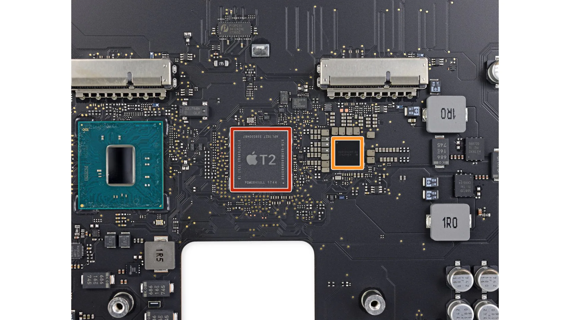 iFixit mổ xẻ chi tiết bên trong chiếc iMac Pro all-in-one mạnh mẽ
