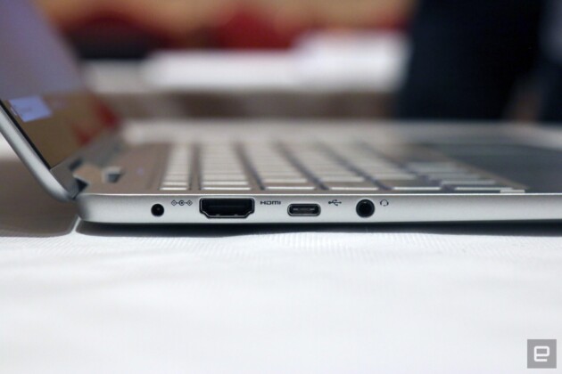 Ảnh trên tay Samsung Notebook 9 Pen: phiên bản kết hợp Galaxy Note và laptop, thiết kế hợp kim magie siêu-nhẹ