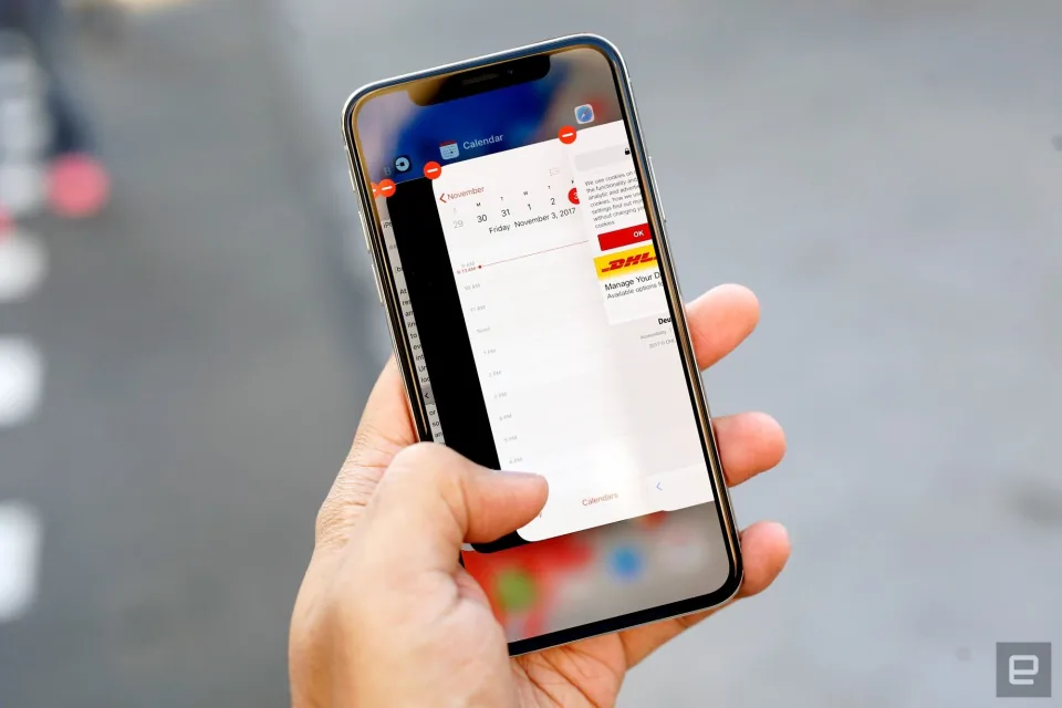 Apple thực sự đang giết chết iPhone X?