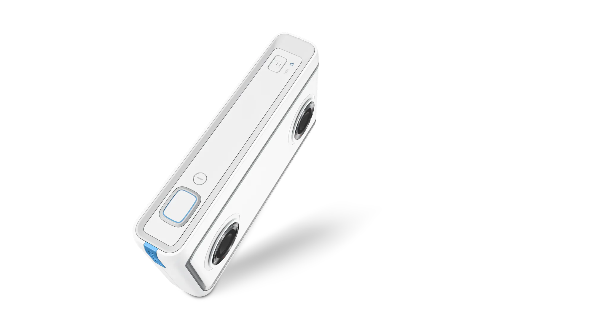 Lenovo Mirage Camera with Daydream - cho phép mọi người chia sẻ nội dung thực tại ảo của mình