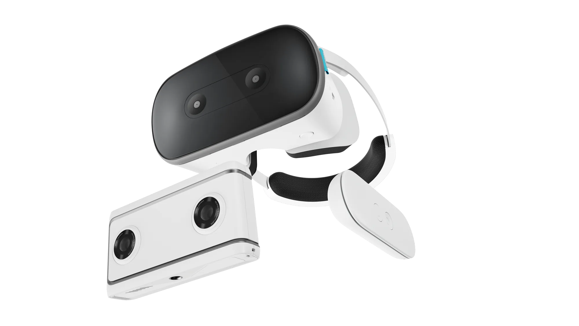 Lenovo Mirage Camera with Daydream - cho phép mọi người chia sẻ nội dung thực tại ảo của mình