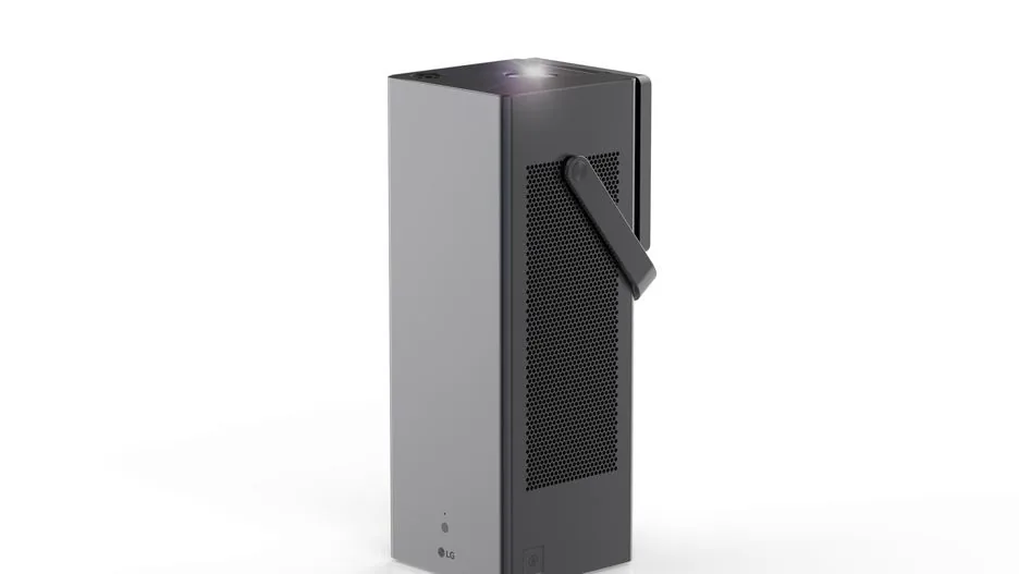 Đem chiếc tivi 150-inch đến bất cứ phòng nào bạn muốn với máy chiếu nhỏ gọn 4K của LG